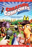 plakat - Creature Comforts (2007)