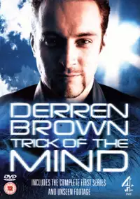 Plakat serialu Derren Brown i potęga umysłu