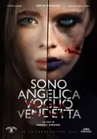 plakat filmu Sono Angelica, voglio vendetta