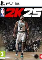 plakat filmu NBA 2K25