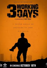 Plakat filmu 3 Working Days