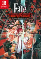 plakat filmu Fate/Samurai Remnant