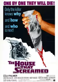 Plakat filmu La residencia