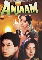 plakat filmu Anjaam