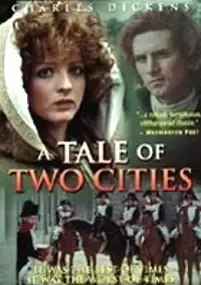 Plakat serialu A Tale of Two Cities