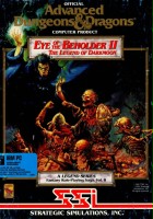 plakat filmu Eye of the Beholder II: The Legend of Darkmoon