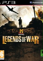 plakat filmu History Legends of War: Patton