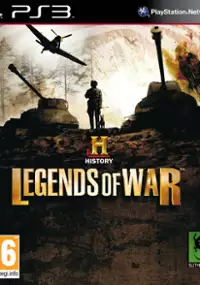 Plakat gry History Legends of War: Patton