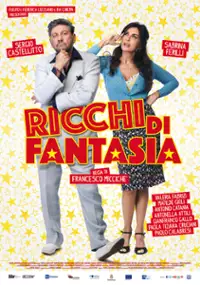 Plakat filmu Ricchi di fantasia