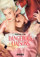 plakat serialu Dangerous Liaisons