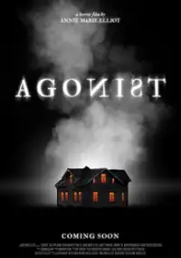 Plakat filmu Agonist