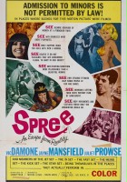 plakat filmu Spree