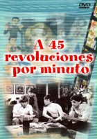 plakat filmu A 45 revoluciones por minuto