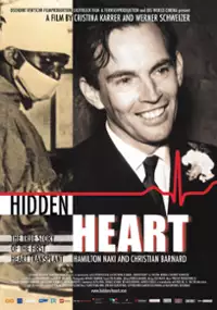 Plakat filmu Hidden Heart