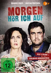Plakat serialu Morgen hör ich auf