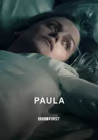 Plakat serialu Paula