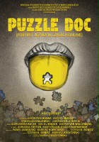 plakat filmu Puzzle Doc (Portret języka w czasach online)