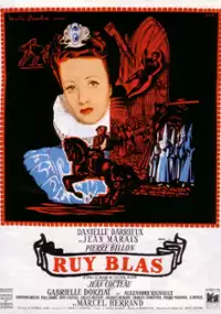 Plakat filmu Ruy Blas