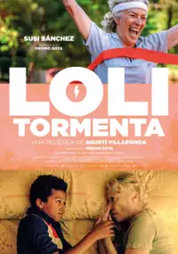 Plakat filmu Loli Tormenta