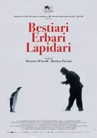 Plakat filmu Bestiari, Erbari, Lapidari