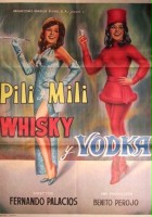 plakat filmu Whisky y vodka