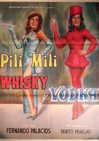 Plakat filmu Whisky y vodka