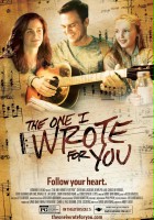 plakat filmu The One I Wrote for You