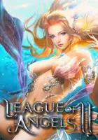 plakat gry League of Angels II