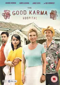 Plakat serialu Szpital Good Karma