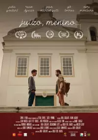 Plakat filmu Ju&iacute;zo, Menino...