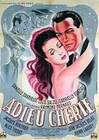 Plakat filmu Żegnaj kochanie