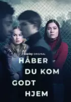 plakat - Håber du kom godt hjem (2022)