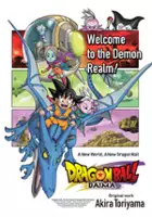 plakat filmu Dragon Ball Daima