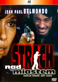 Plakat filmu Strach nad miastem