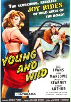plakat filmu Young and Wild