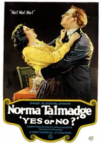 Plakat filmu Yes or No