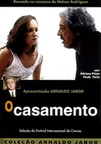 Plakat filmu O Casamento
