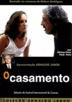 plakat filmu O Casamento