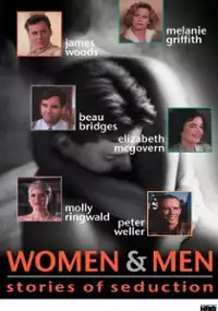 Plakat filmu Women and Men: Stories of Seduction