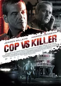 Plakat filmu Cop vs Killer