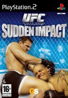 plakat filmu UFC: Sudden Impact