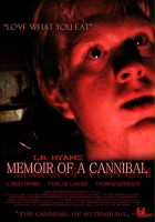 plakat filmu Memoir of a Cannibal