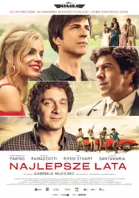 Plakat filmu Najlepsze lata