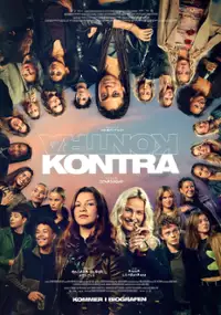 Plakat filmu Kontra