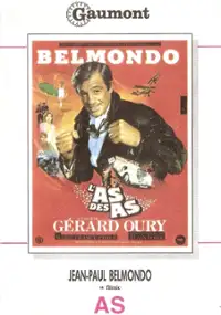 Plakat filmu As nad asy