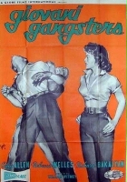 plakat filmu Juvenile Jungle