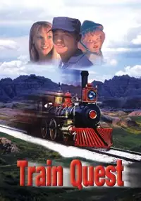 Plakat filmu Train Quest