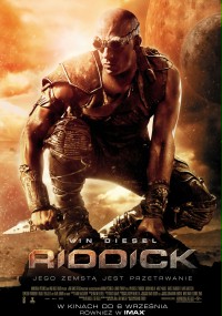 Riddick (2013) plakat