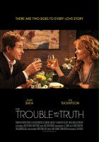 plakat filmu The Trouble with the Truth