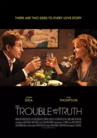 Plakat filmu The Trouble with the Truth